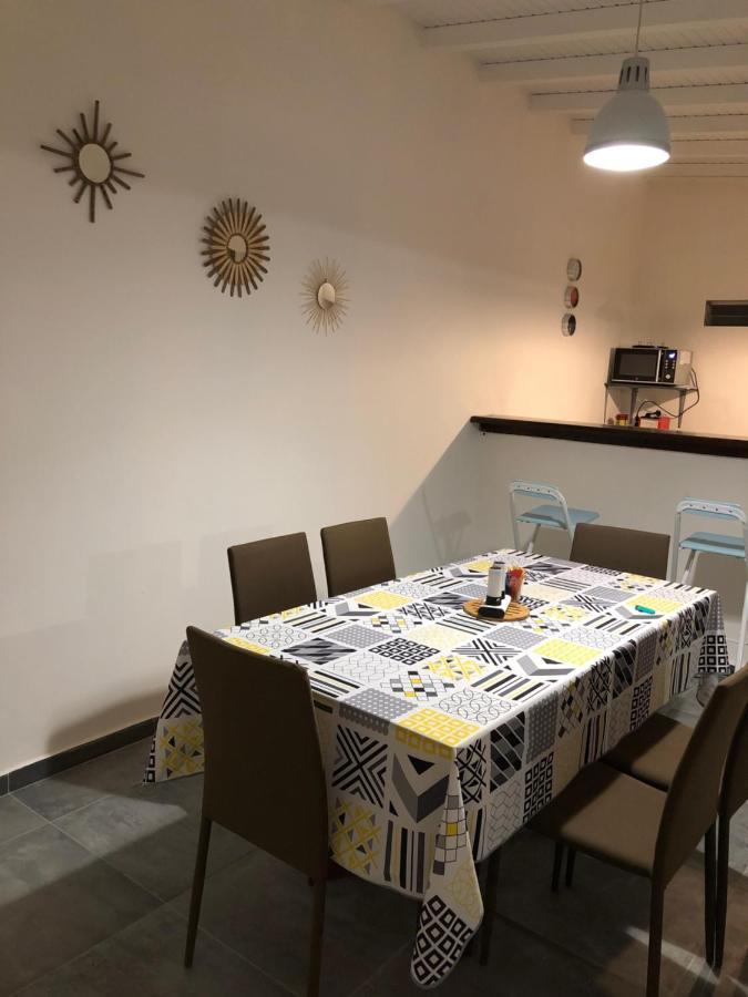 Chambres D'Hote Belcourt 1 拜马欧 外观 照片